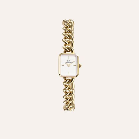 Orologio Al Quarzo Daniel Wellington Jolie Chain Dw00100836 - Orologi Donna | Stroili