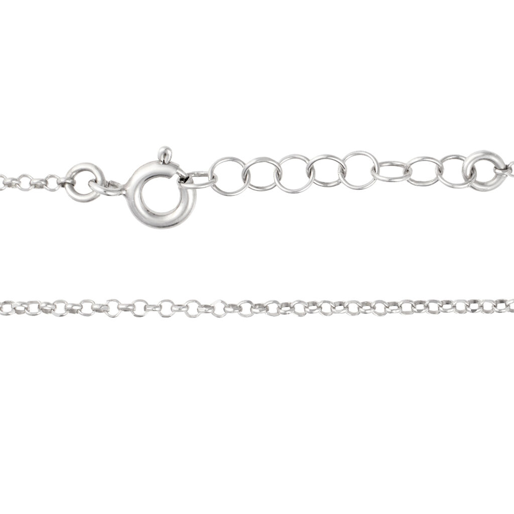 Collana Silver Baby Argento Rodiato - Collane Bambino | Stroili