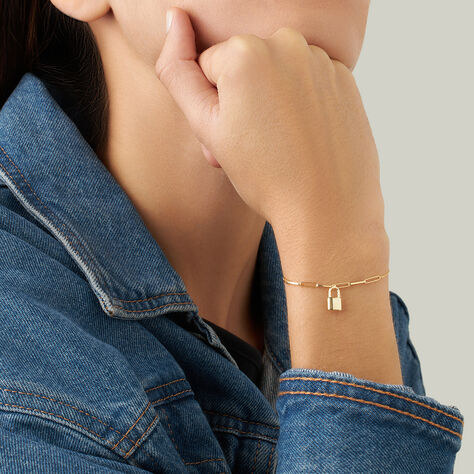 Bracciale Beverly Oro Giallo - Bracciali Amicizia Donna | Stroili