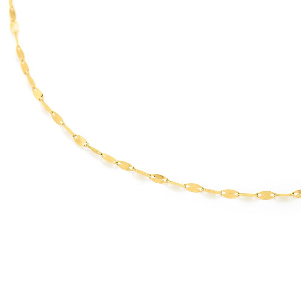 Collana Beverly Oro Giallo - Collane Donna | Stroili
