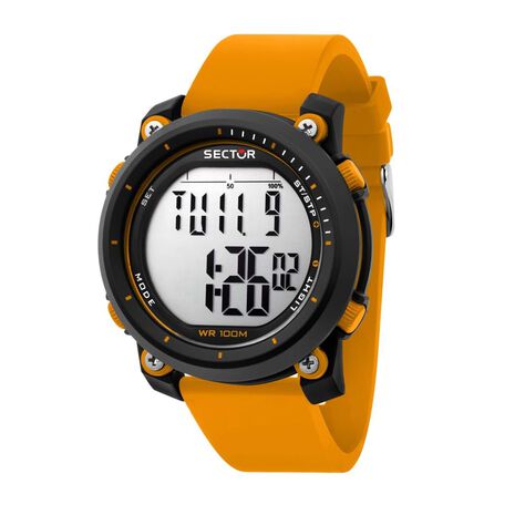 Orologio Al Quarzo Sector Ex-38 R3251546001 - Orologi con Datario Uomo | Stroili