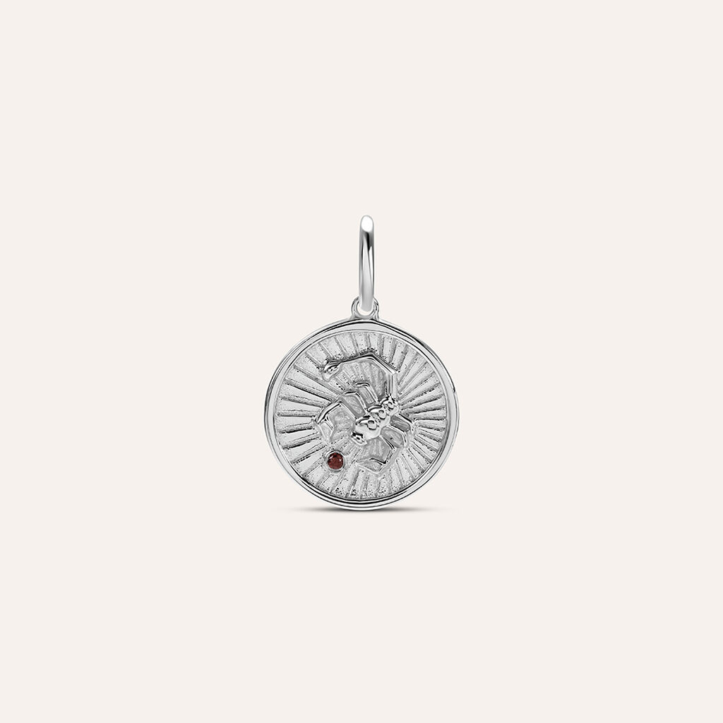 Pendente Love Beats Argento Rodiato Cubic Zirconia - Gioielli Unisex | Stroili