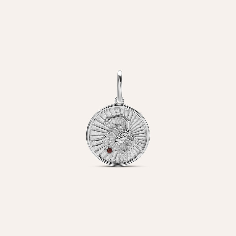 Pendente Love Beats Argento Rodiato Cubic Zirconia - Gioielli Unisex | Stroili