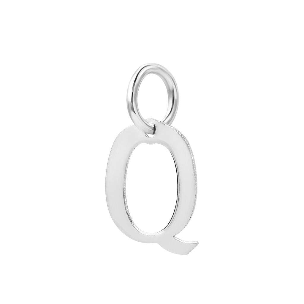 Pendente Poème Oro Bianco - Ciondoli Donna | Stroili