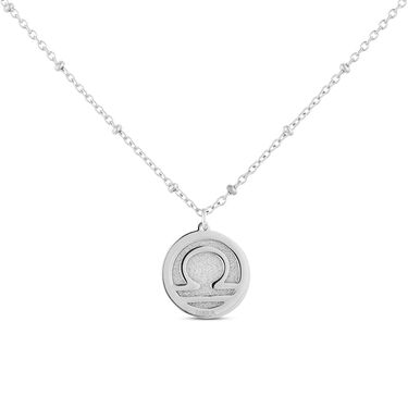 Collana Aura Acciaio