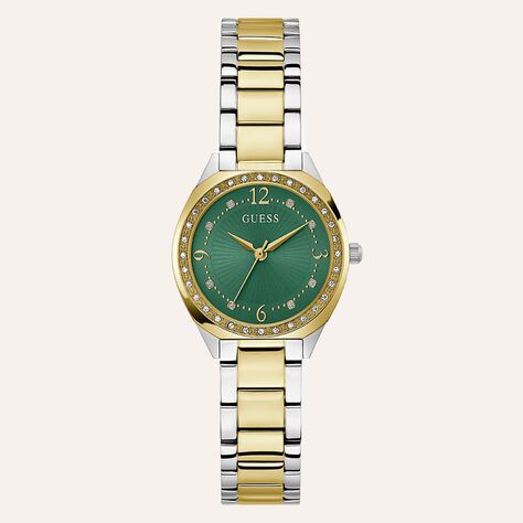 Orologio Al Quarzo Guess Charlotte Gw0767l4 - Orologi solo Tempo Donna | Stroili