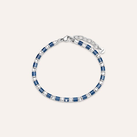 Bracciale Man Code Acciaio - Bracciali Uomo | Stroili