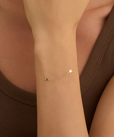 Bracciale Beverly Oro Giallo