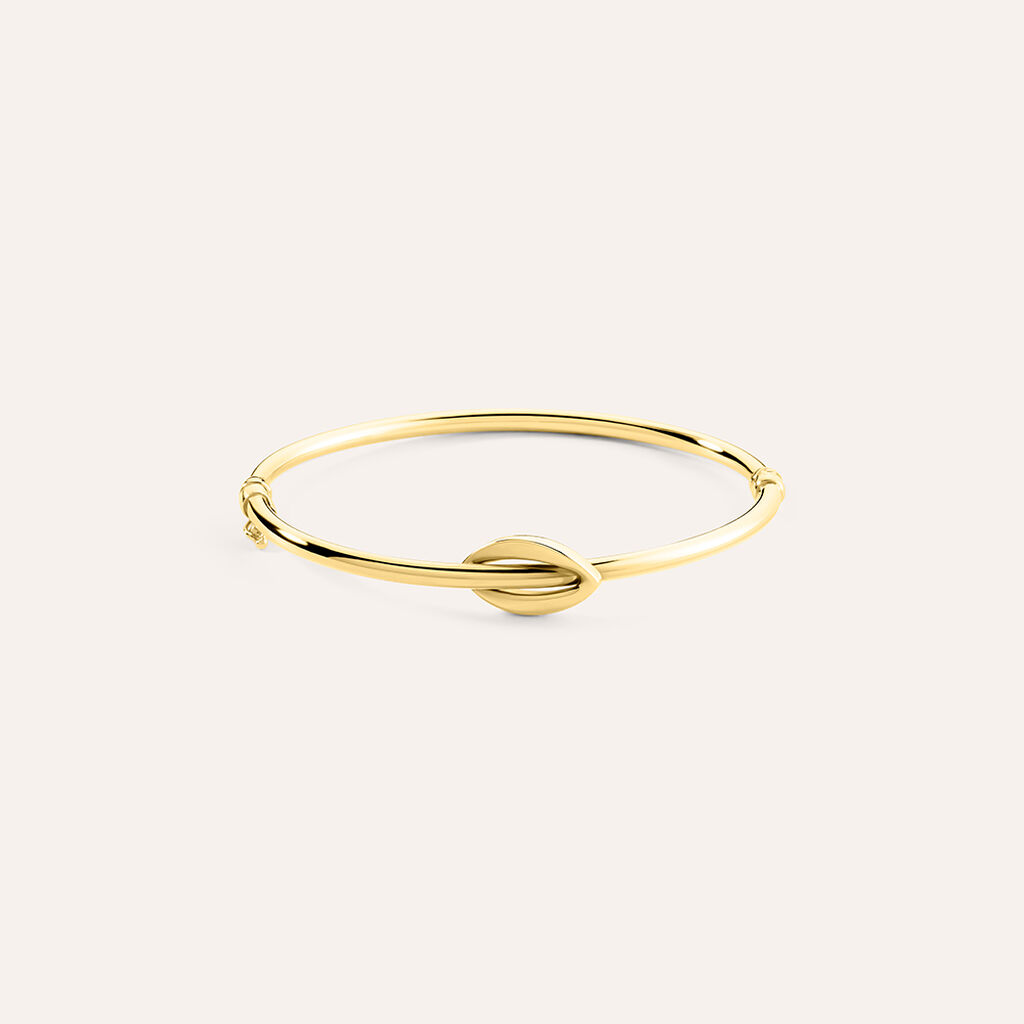 Bangle Gold Essence Oro Giallo