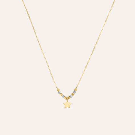 Collana Mon Petit Oro Bicolore - Collane Bambino | Stroili