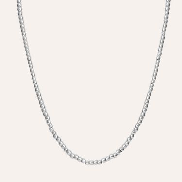 Collana Moonlight Acciaio