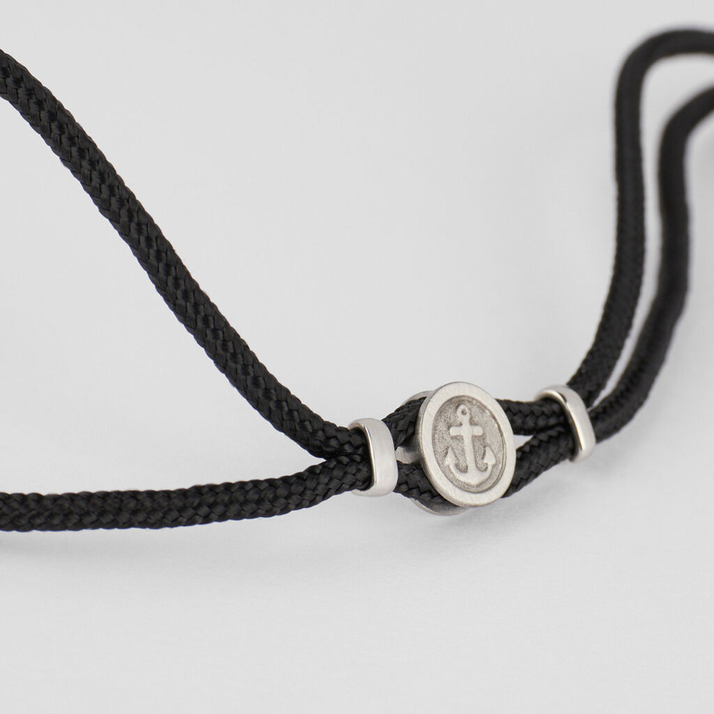 Bracciale Man Code Acciaio - Bracciali Uomo | Stroili