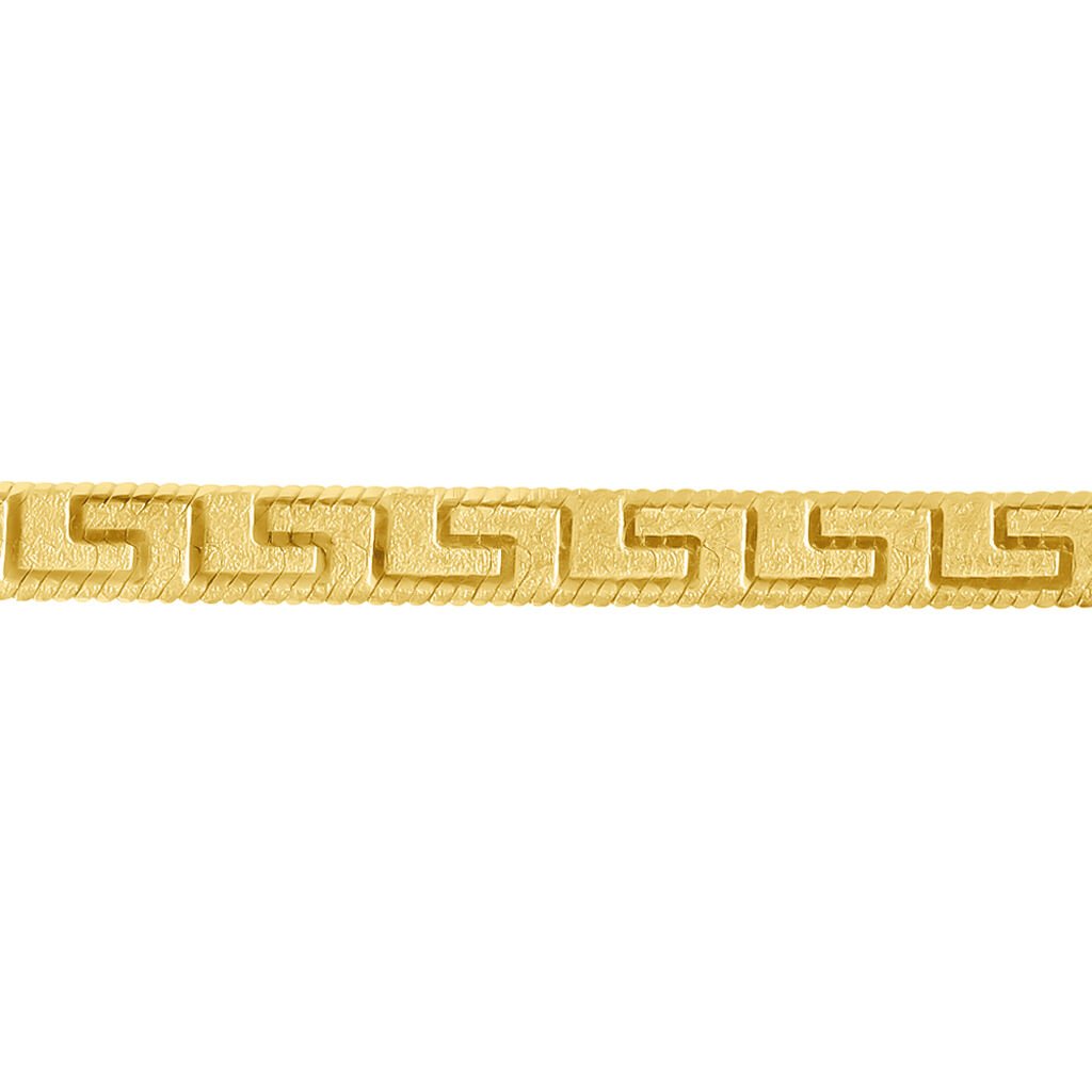 Catena Colette Oro Giallo - Collane Catena Donna | Stroili