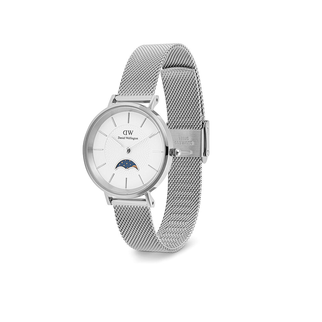 Orologio Al Quarzo Daniel Wellington Lune Dw00100772 - Orologi solo Tempo Donna | Stroili