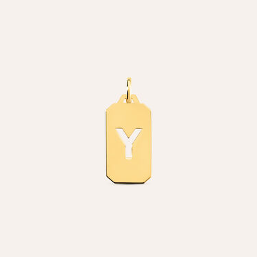 Pendente L'homme Or Oro Giallo