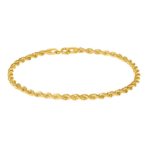 Bracciale Catena Gold Essence Oro Giallo - Bracciali Donna | Stroili