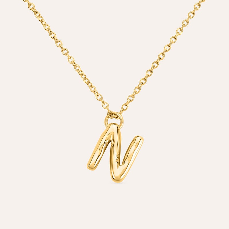 Collana Radiance Acciaio Dorato - Collane Donna | Stroili