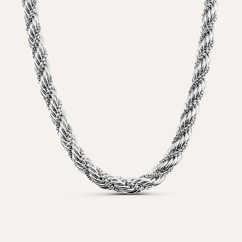 Catena Moonlight Acciaio - Collane Catena Donna | Stroili