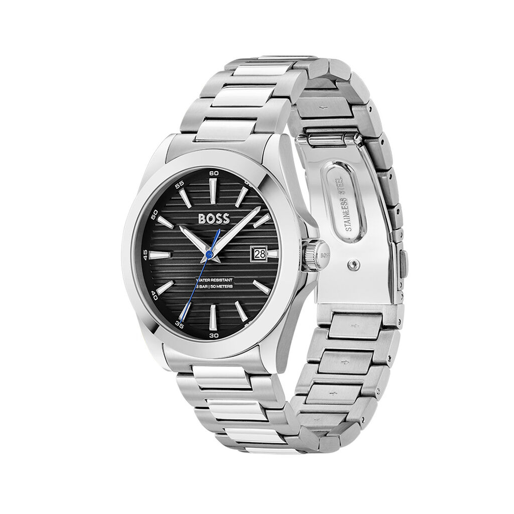 Orologio Al Quarzo Hugo Boss Strike 1514170