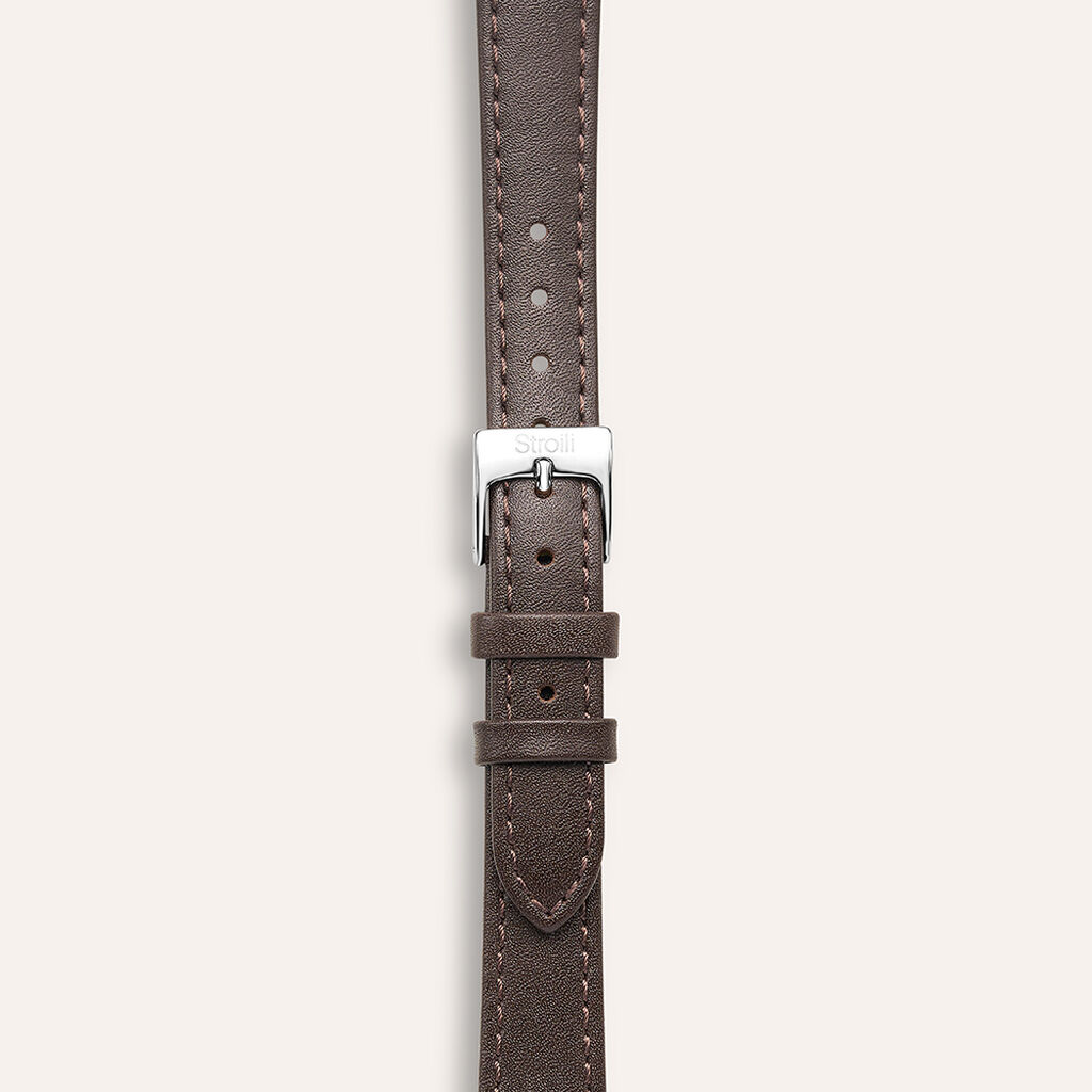 Cinturino Stroili Cinturino Pelle Marrone - Cinturini per Orologi Donna | Stroili