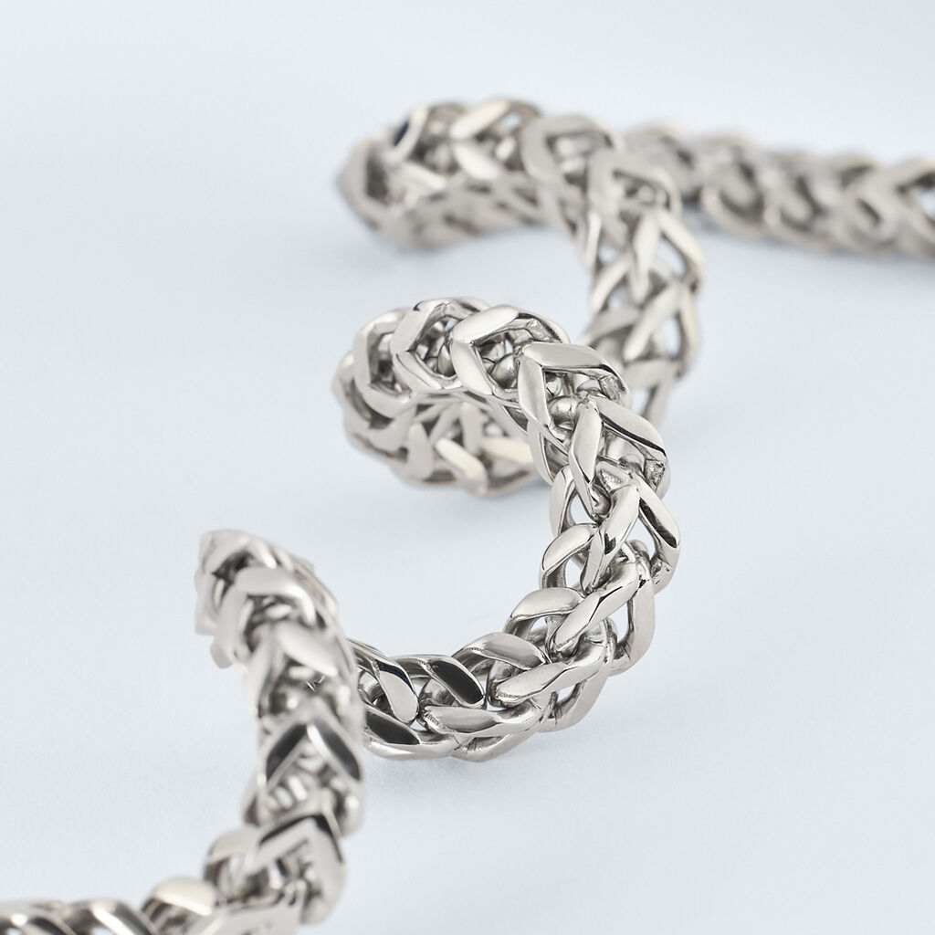 Catena Man Code Acciaio