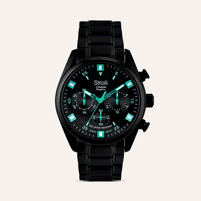 Orologio Al Quarzo Stroili Bilbao - Orologi Cronografo Uomo | Stroili