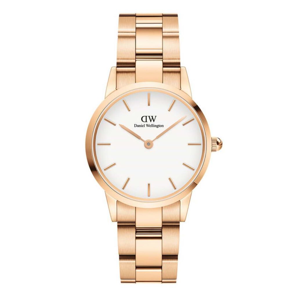 Orologio Al Quarzo Daniel Wellington Iconic Link Dw00100211