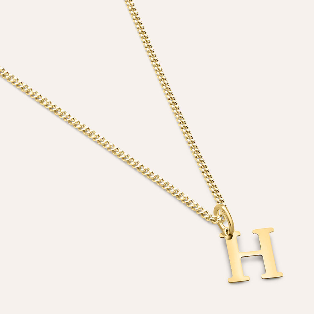 Pendente Po&egrave;me Oro Giallo