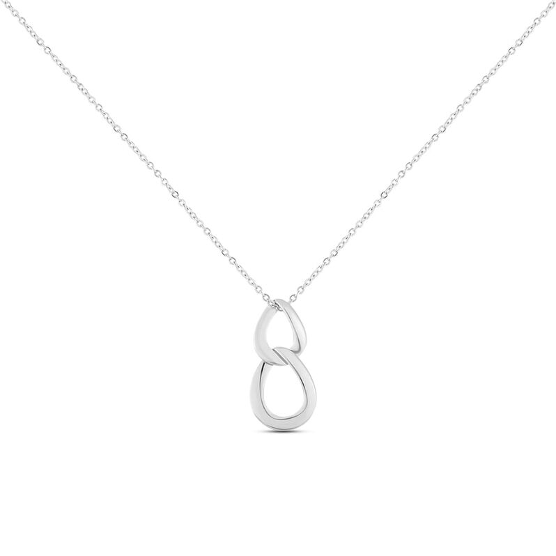 Collana Lady Code Acciaio - Collane Donna | Stroili