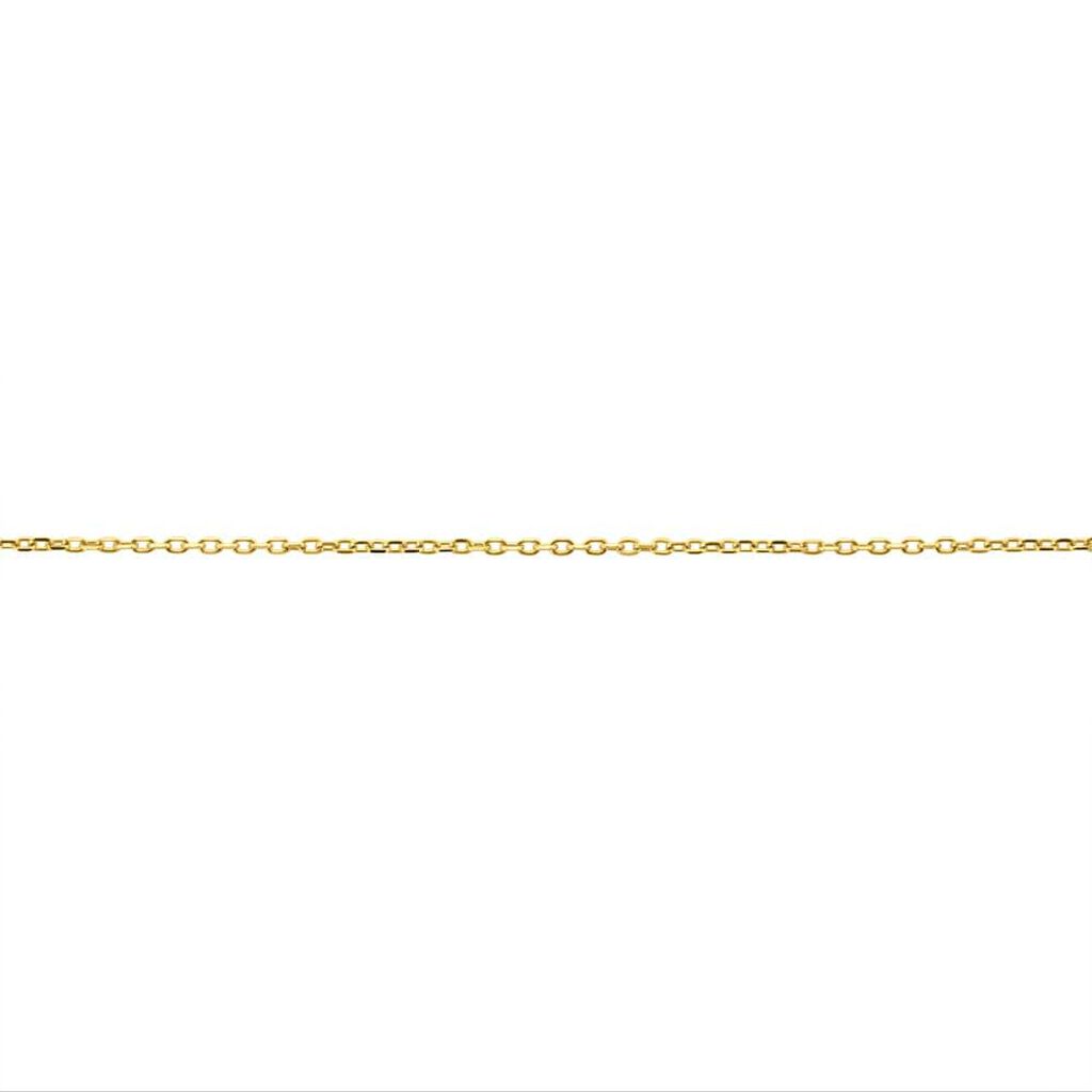 Catenina Poème Oro Giallo - Catenina Donna | Stroili