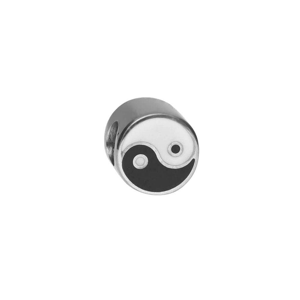 Bead Essential Code Acciaio - Beads Uomo | Stroili