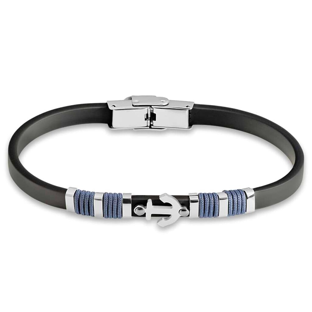 Bracciale Man Code Acciaio