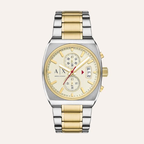 Orologio Al Quarzo Armani Exchange Ax2821 - Orologi con Datario Uomo | Stroili