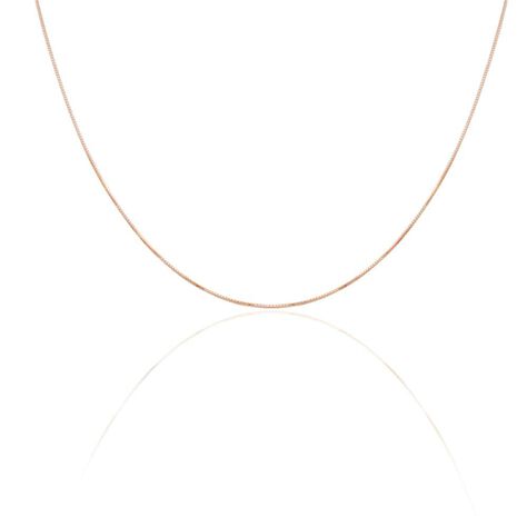 Catenina Poème Oro Rosa - Catenina Donna | Stroili
