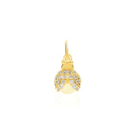 Pendente Poème Oro Giallo Cubic Zirconia - Ciondoli Donna | Stroili