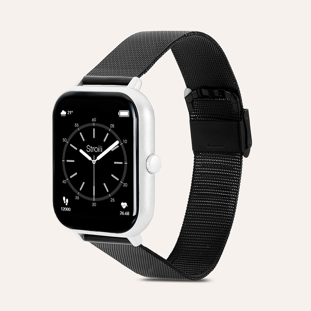 Smartwatch Stroili Smartwatch Square