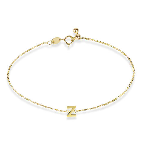 Bracciale Regolabile Beverly Oro Giallo - Bracciali Amicizia Donna | Stroili