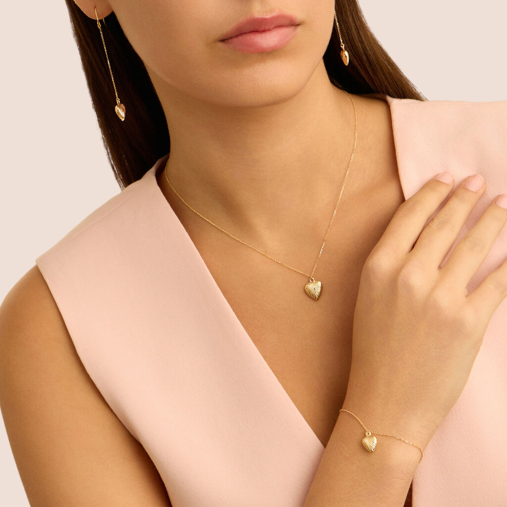 Bracciale Beverly Oro Giallo