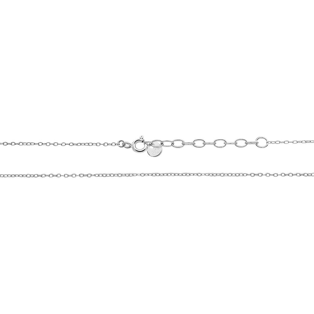 Collana Silver Moments Argento Rodiato Cubic Zirconia - Collane Donna | Stroili