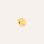 Bead Essential Code Acciaio Dorato
