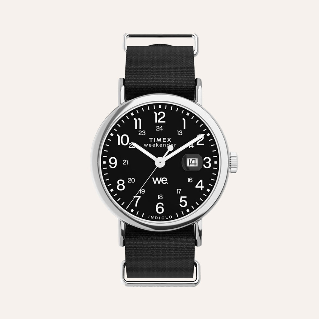 Orologio Al Quarzo Timex Weekender Tw2w86100