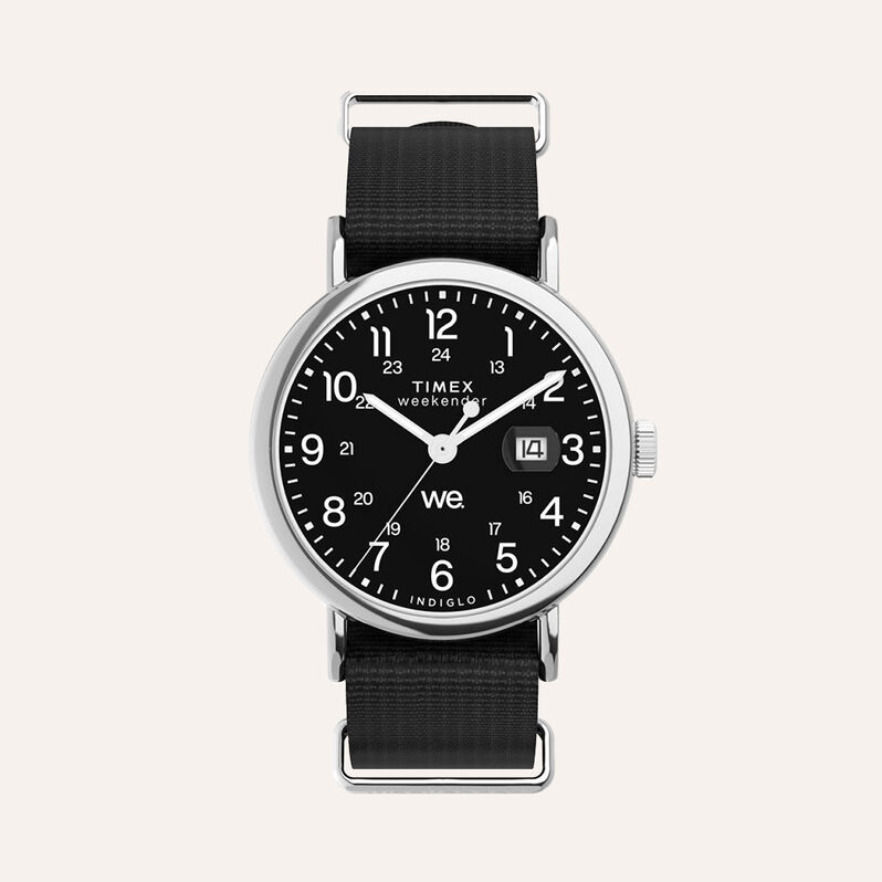 Orologio Al Quarzo Timex Weekender Tw2w86100 - Orologi con Datario Uomo | Stroili