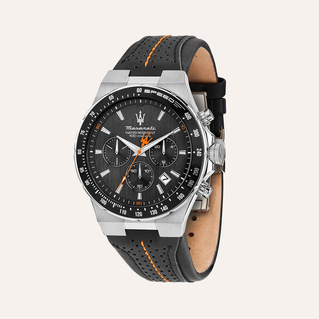 Orologio Al Quarzo Maserati Sfida R8871640008