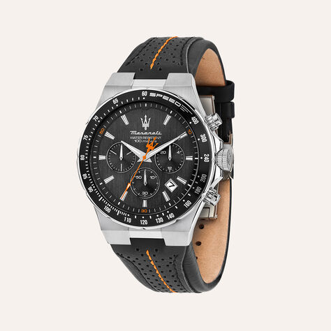 Orologio Al Quarzo Maserati Sfida R8871640008 - Orologi con Datario Uomo | Stroili