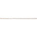 Bracciale Tennis Romantic Shine Metallo Rosa Cristallo - Bracciali Tennis Donna | Stroili