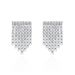 Orecchini Pendenti Romantic Shine Metallo Cristallo - Orecchini Pendenti Donna | Stroili