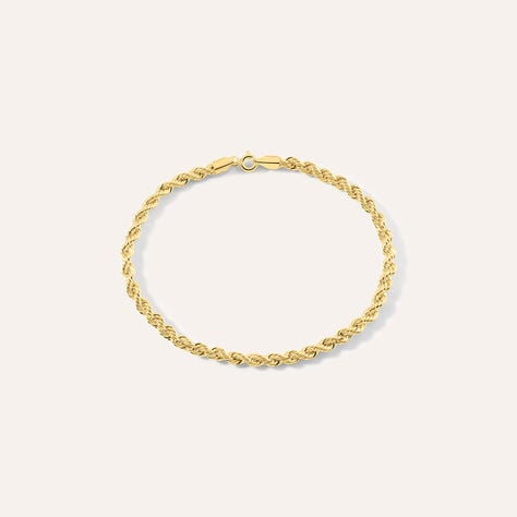 Bracciale Catena Oro Uomo Oro Giallo - Bracciali Uomo | Stroili