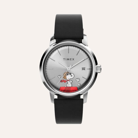 Orologio Automatico Timex Peanuts Tw2w49600 - Orologi Automatici Uomo | Stroili