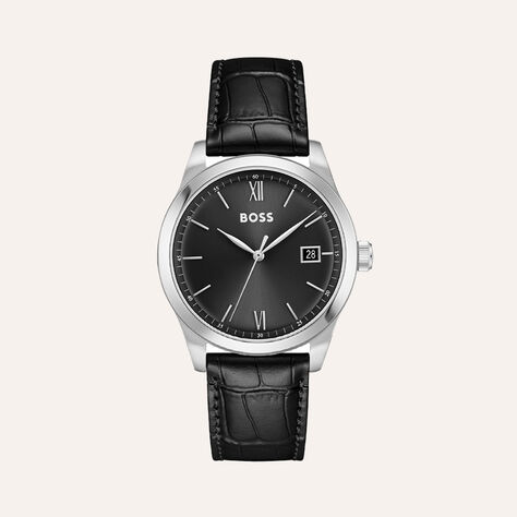 Orologio Al Quarzo Hugo Boss Langford 1703298 - Orologi con Datario Uomo | Stroili