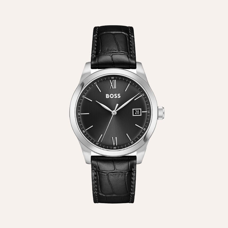 Orologio Al Quarzo Hugo Boss Langford 1703298 - Orologi con Datario Uomo | Stroili